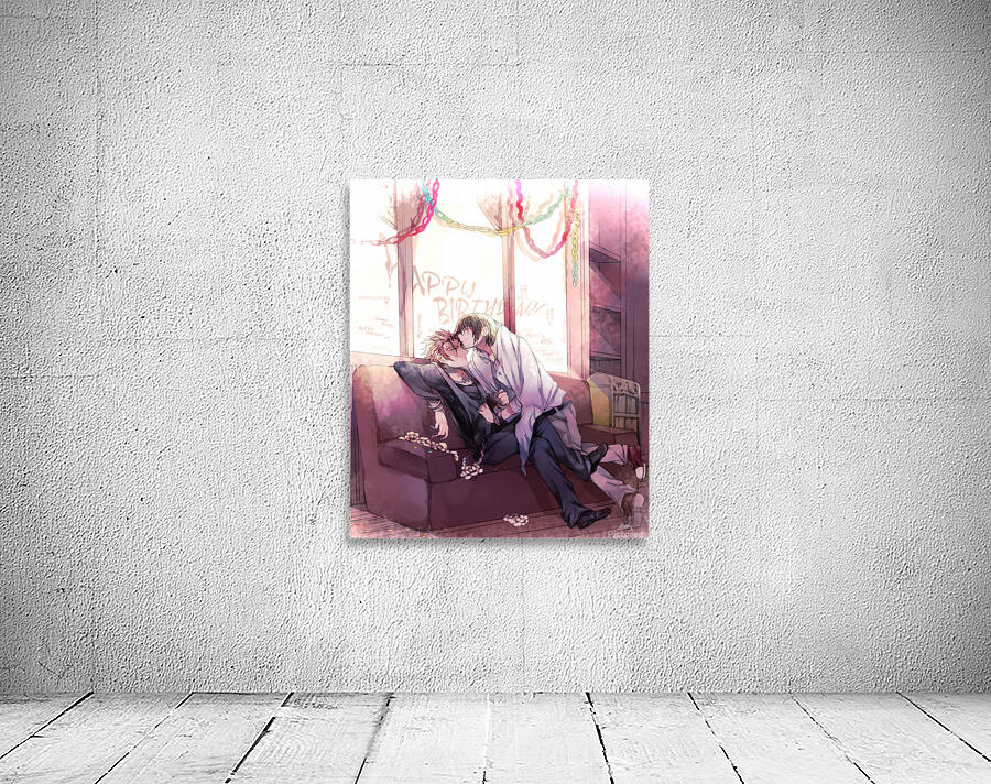 K Project 5 Wall Preview