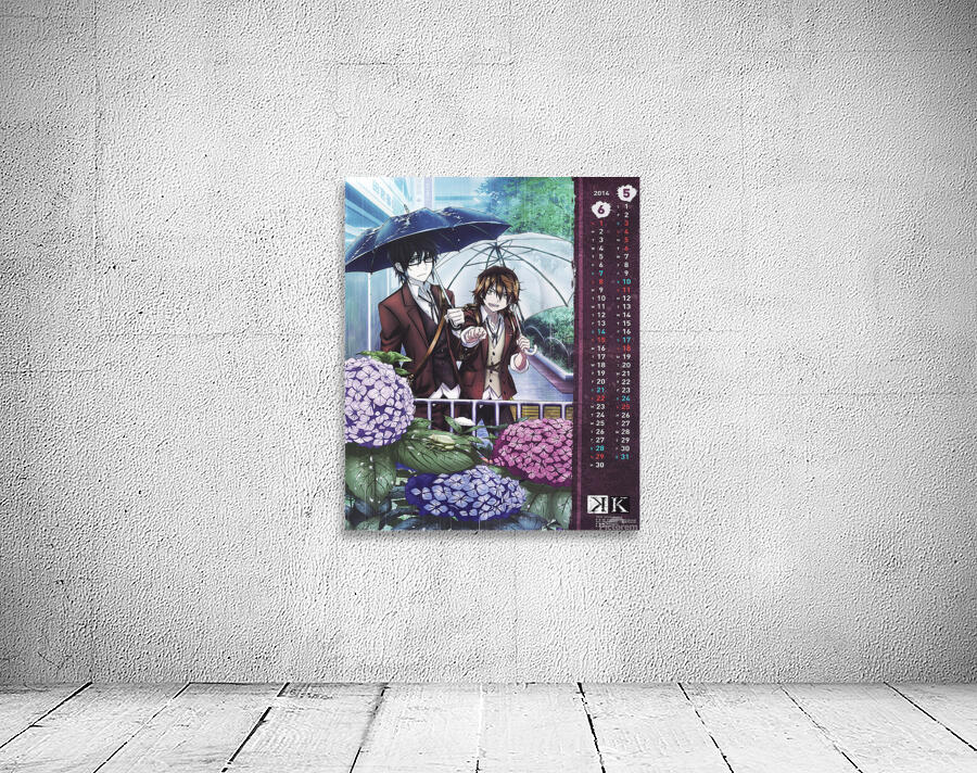 K Project 6 Wall Preview