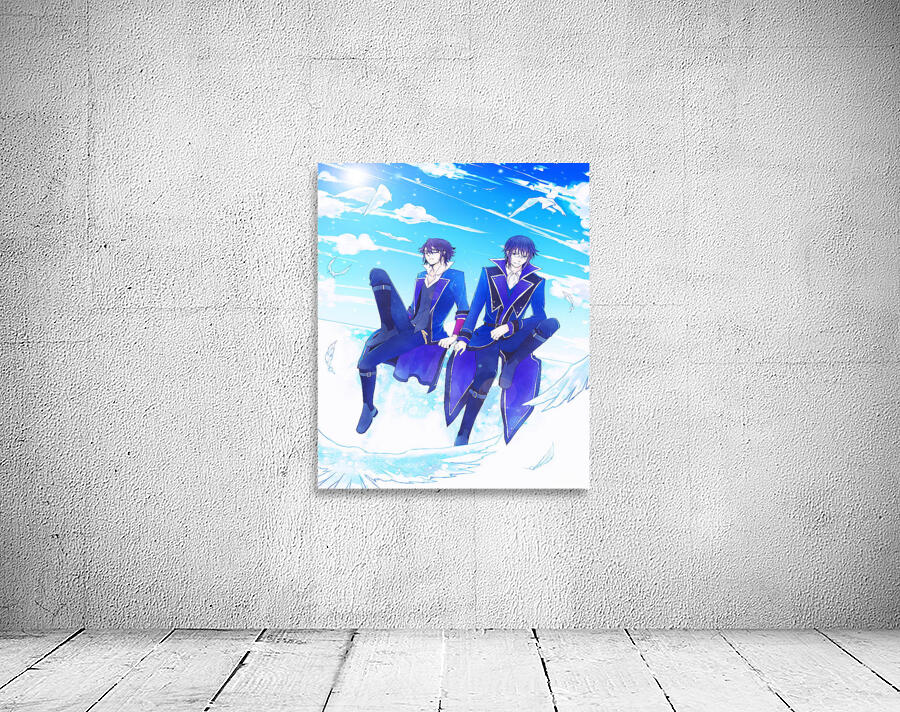 K Project 7 Wall Preview