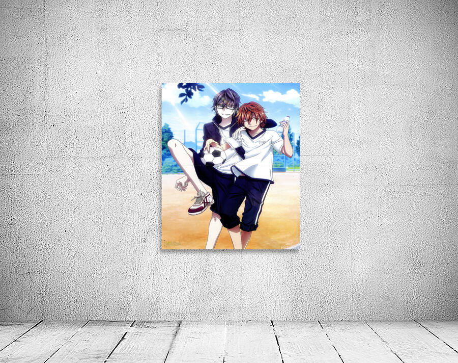 K Project 8 Wall Preview