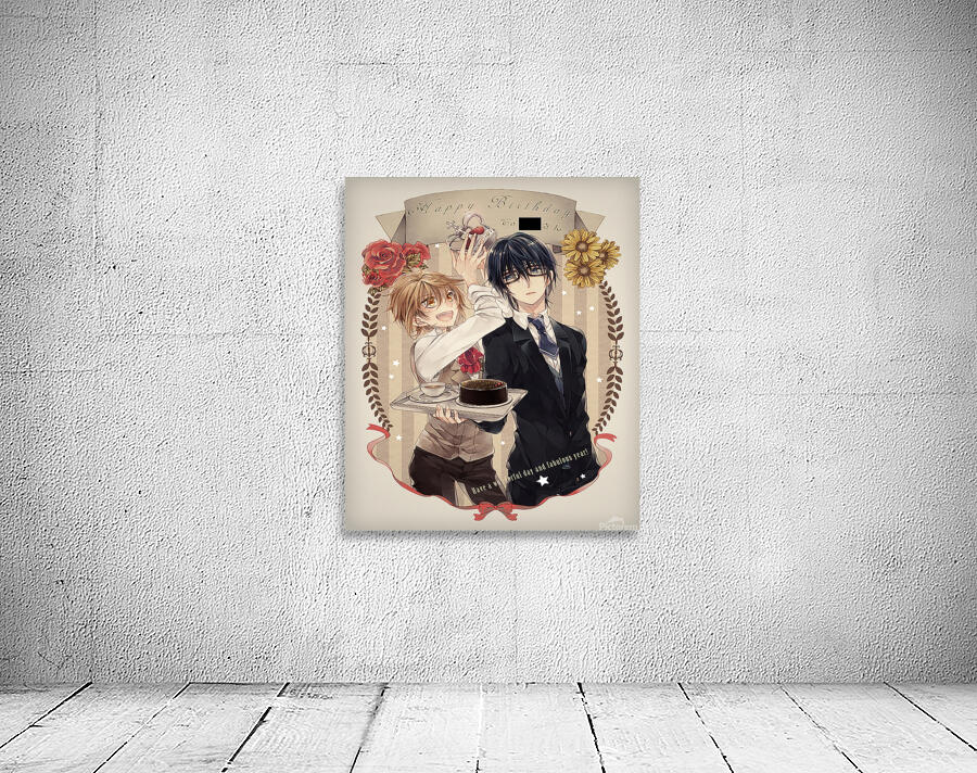 K Project 10 Wall Preview