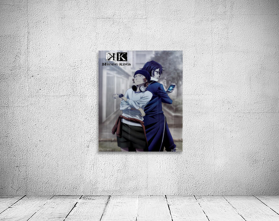 K Project 11 Wall Preview