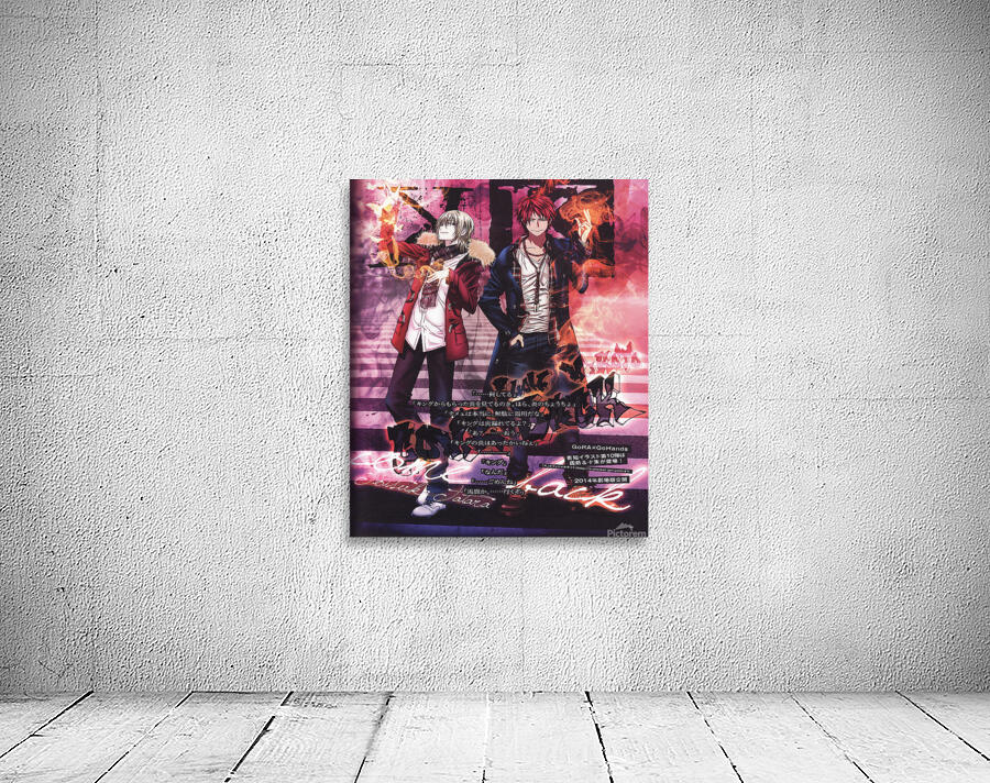 K Project 17 Wall Preview