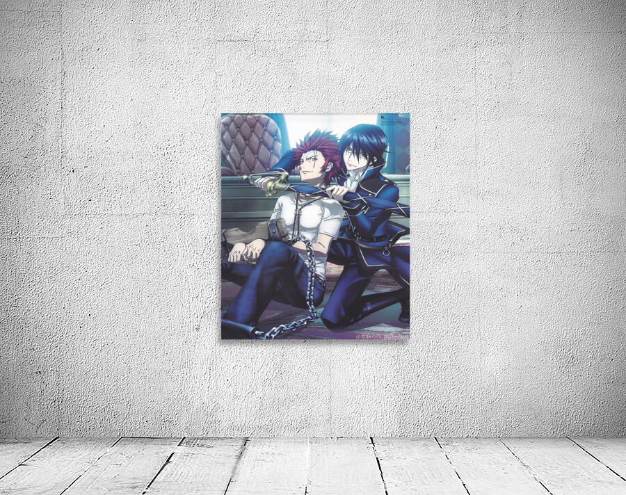 K Project 21 Wall Preview