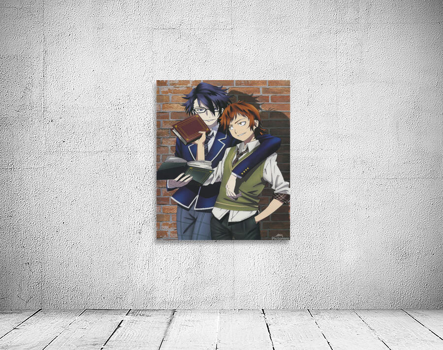 K Project 22 Wall Preview