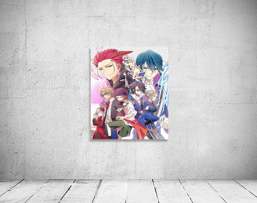 K Project 24 Wall Preview