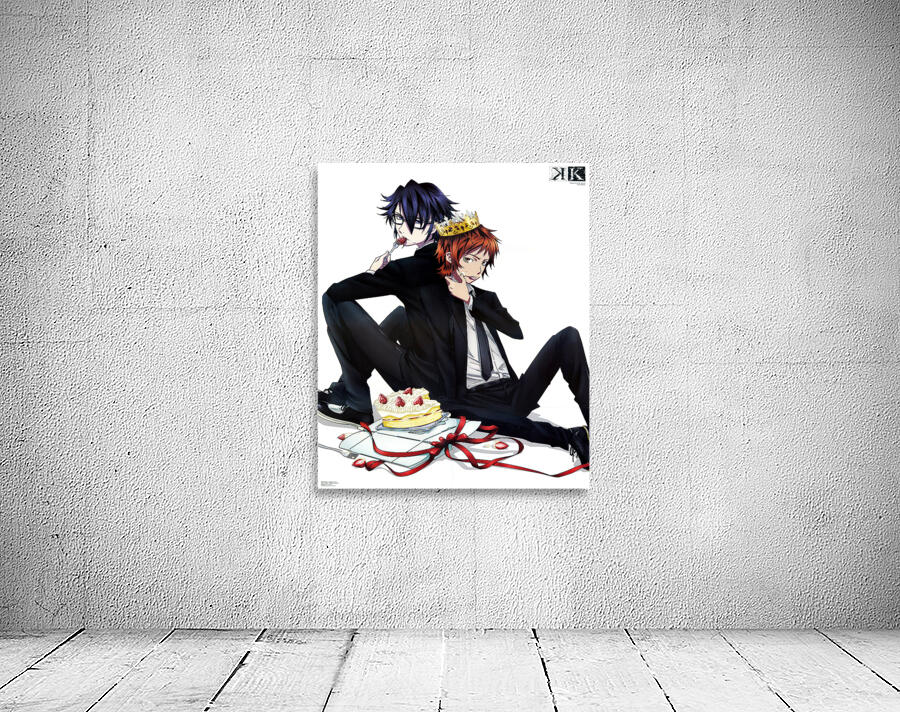 K Project 25 Wall Preview