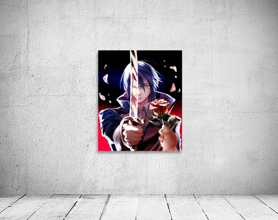 K Project 27 Wall Preview