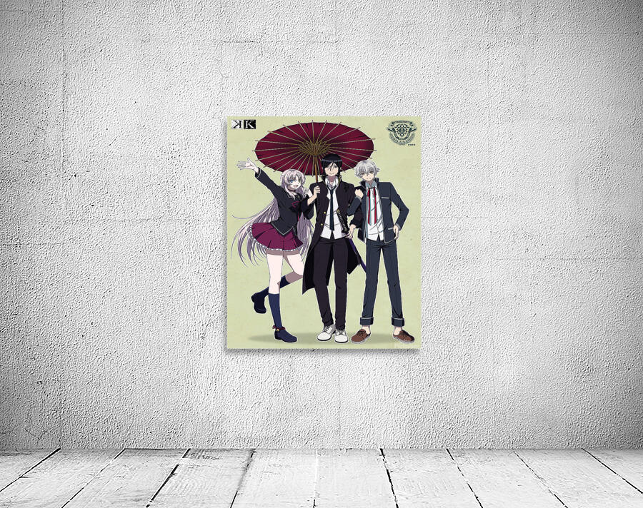 K Project 31 Wall Preview
