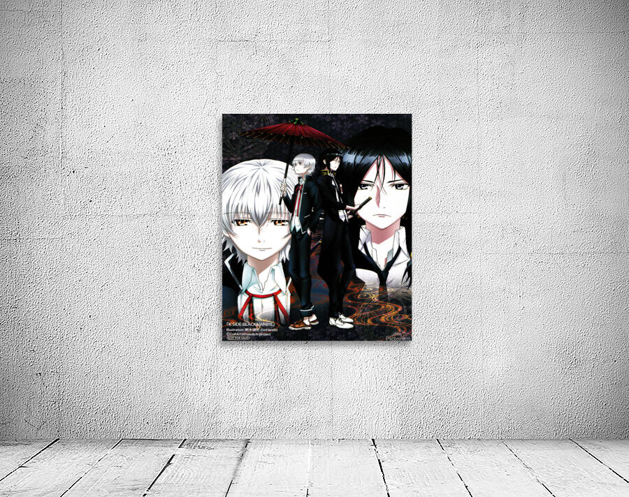 K Project 32 Wall Preview