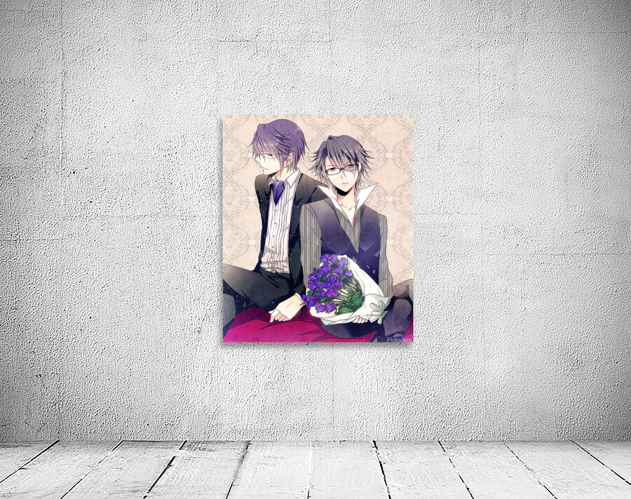 K Project 35 Wall Preview