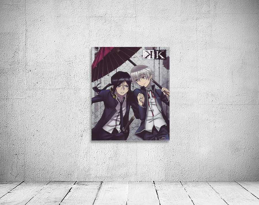 K Project 36 Wall Preview