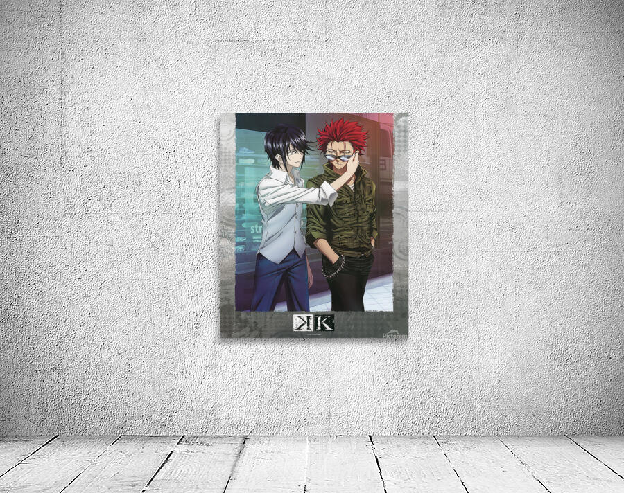 K Project 39 Wall Preview
