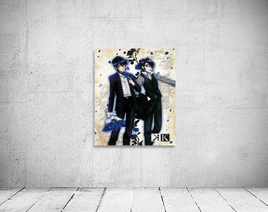 K Project 40 Wall Preview