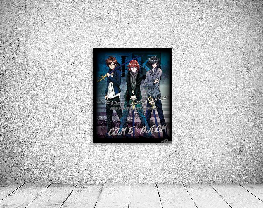 K Project 42 Wall Preview
