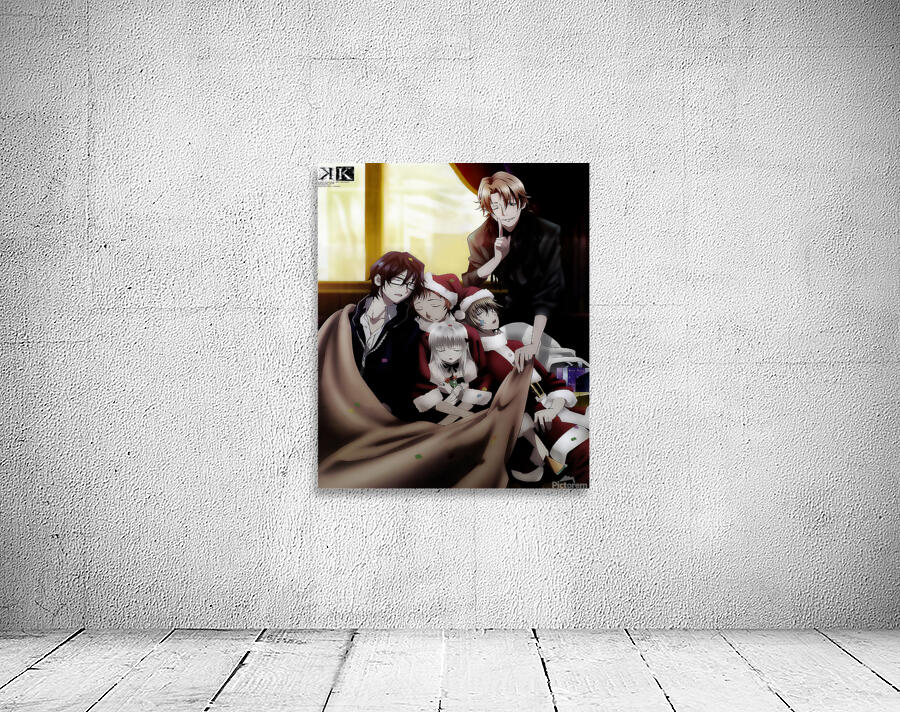 K Project 44 Wall Preview
