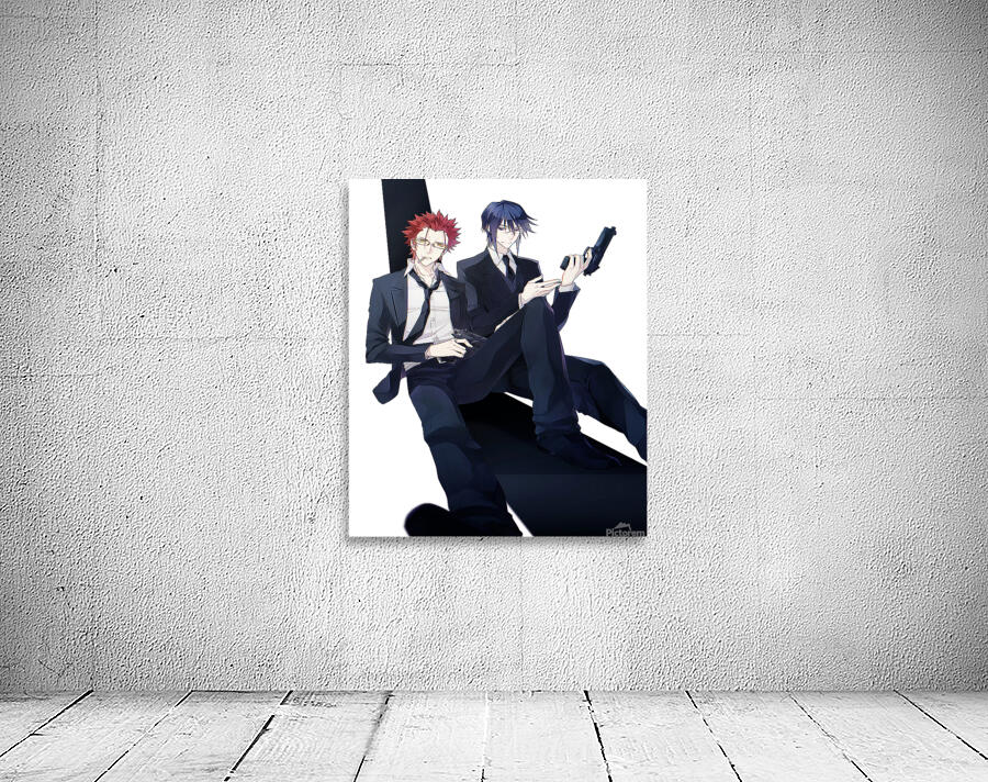 K Project 1 Wall Preview