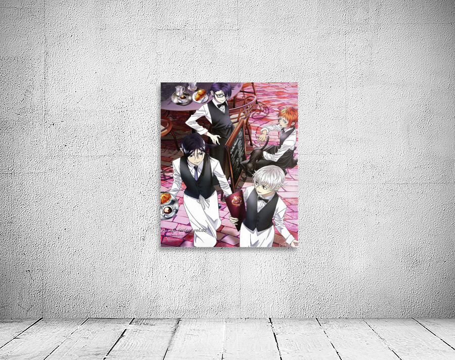 K Project 2 Wall Preview