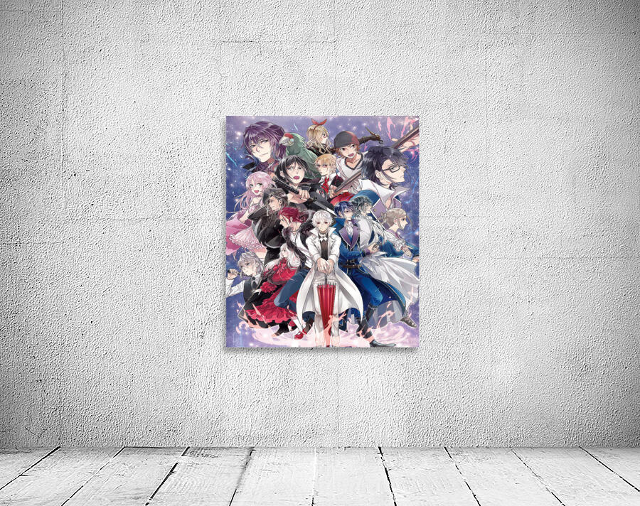 K Project 3 Wall Preview