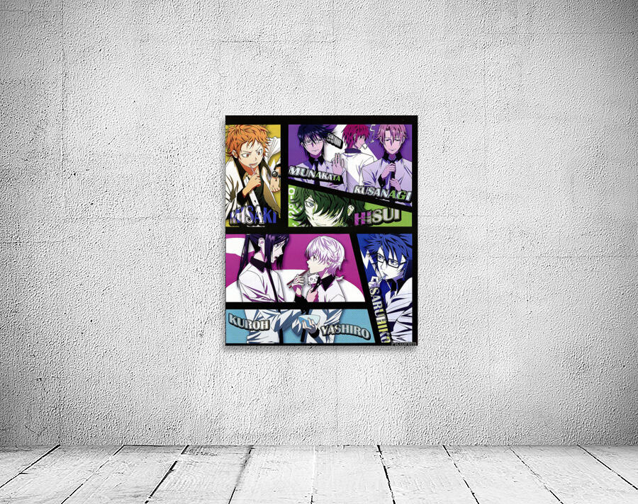 K Project 6 Wall Preview