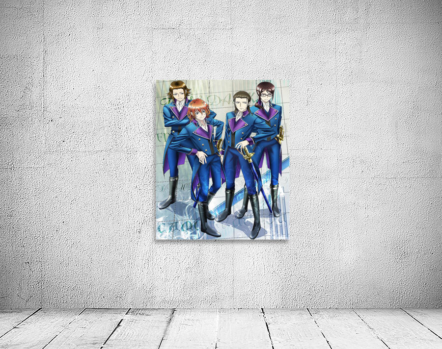 K Project 7 Wall Preview