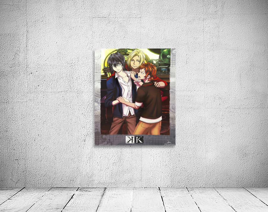 K Project 11 Wall Preview