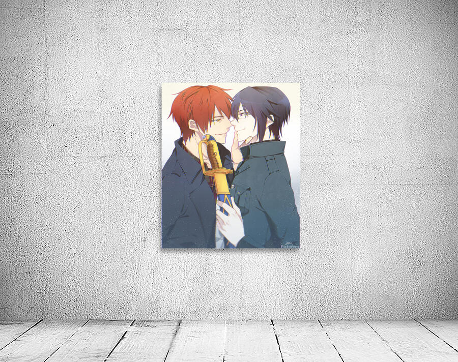 K Project 12 Wall Preview