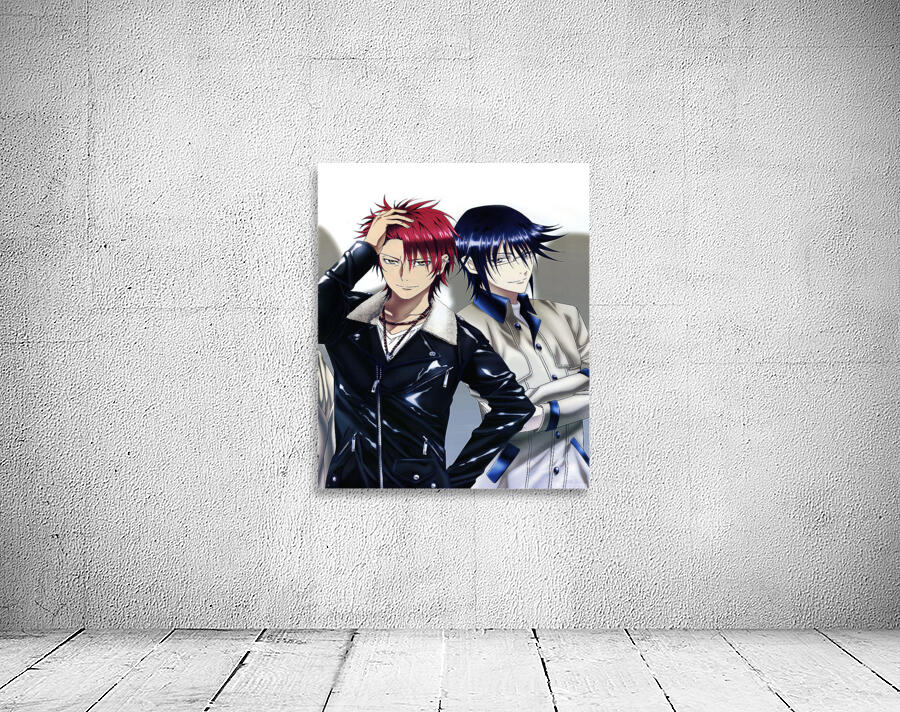 K Project 14 Wall Preview