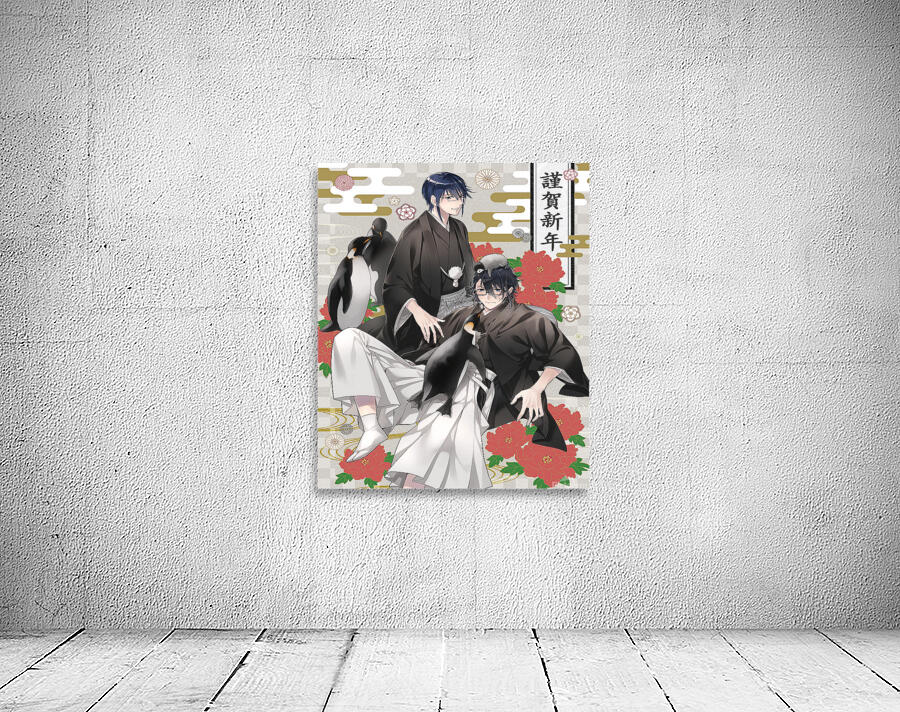 K Project 15 Wall Preview