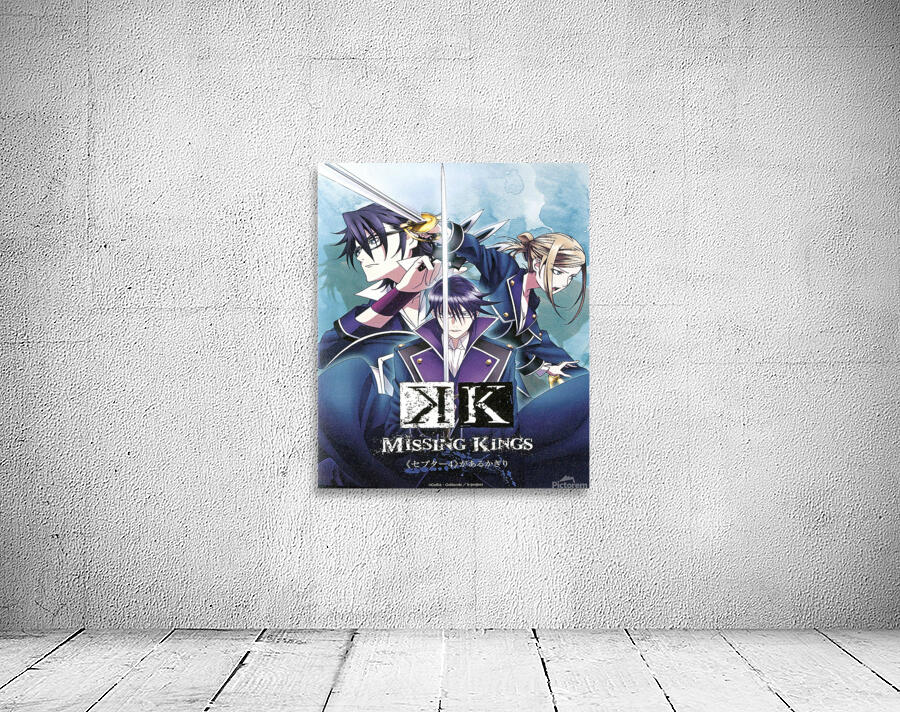 K Project 17 Wall Preview