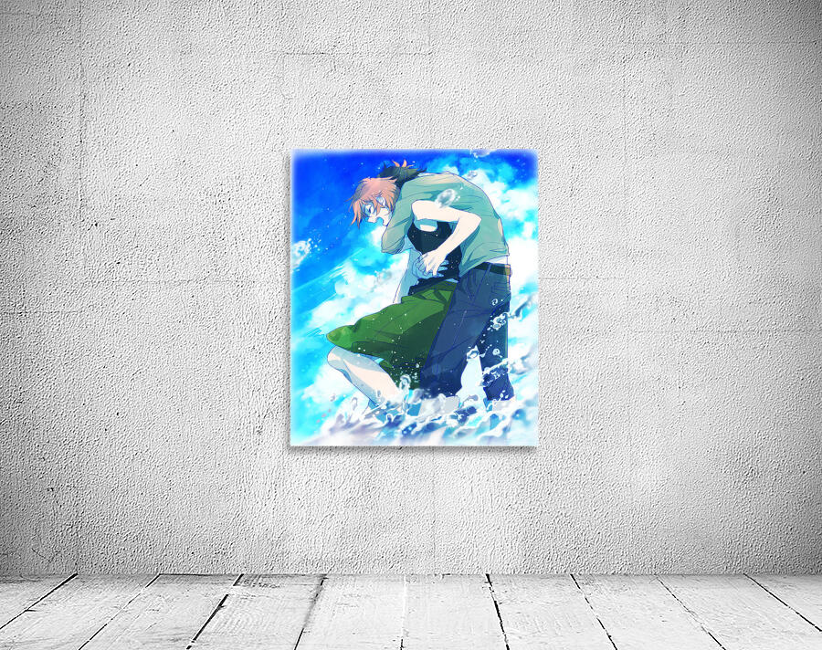 K Project 18 Wall Preview