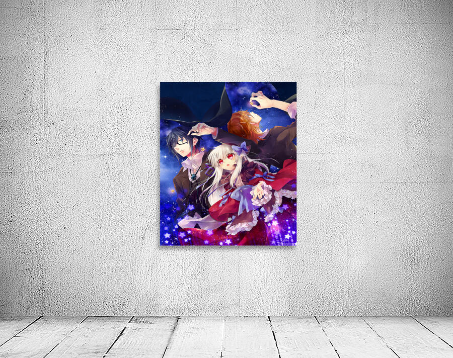 K Project 19 Wall Preview