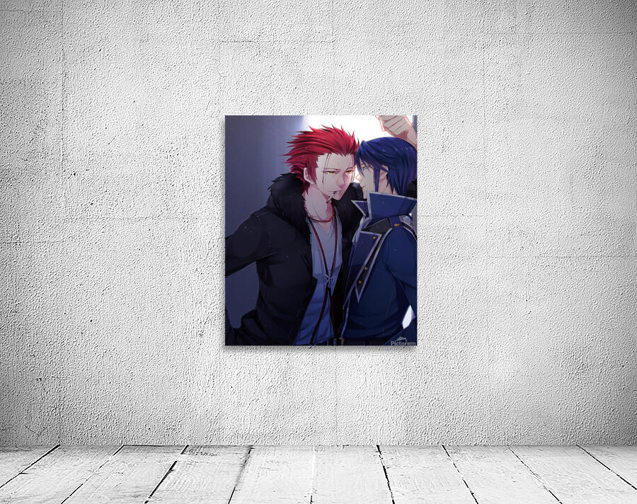 K Project 21 Wall Preview