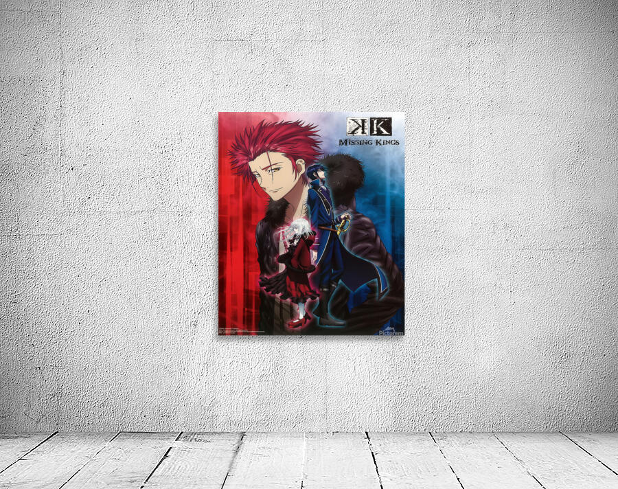K Project 22 Wall Preview