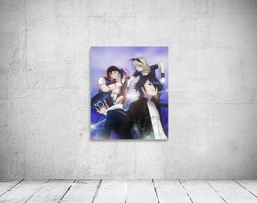 K Project 23 Wall Preview