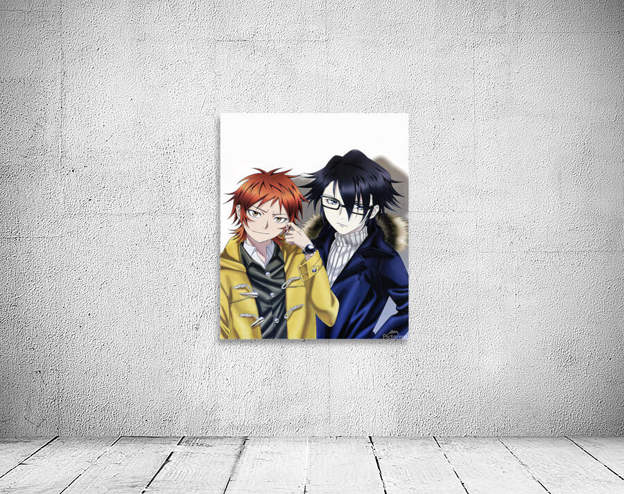 K Project 25 Wall Preview