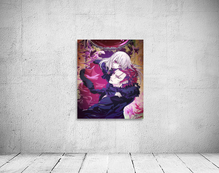 K Project 28 Wall Preview