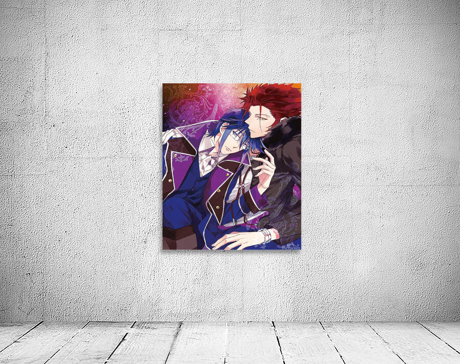 K Project 29 Wall Preview