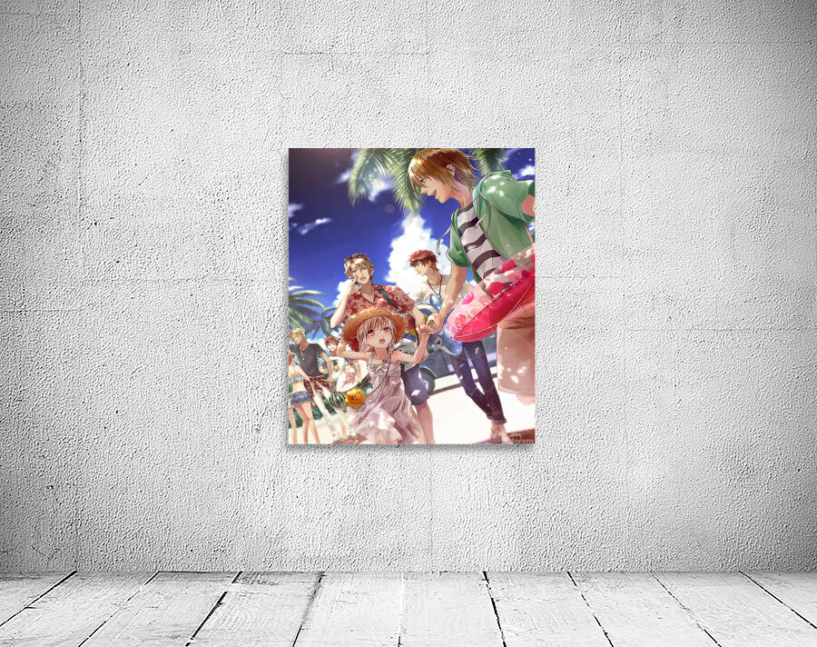 K Project 30 Wall Preview