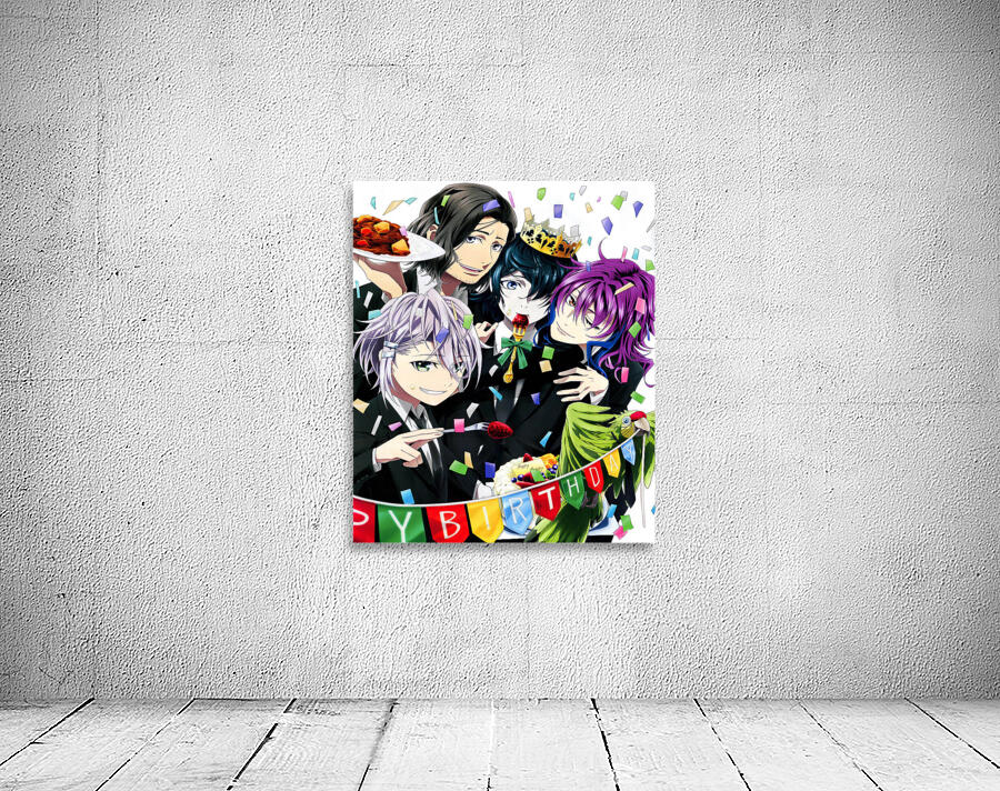 K Project 31 Wall Preview
