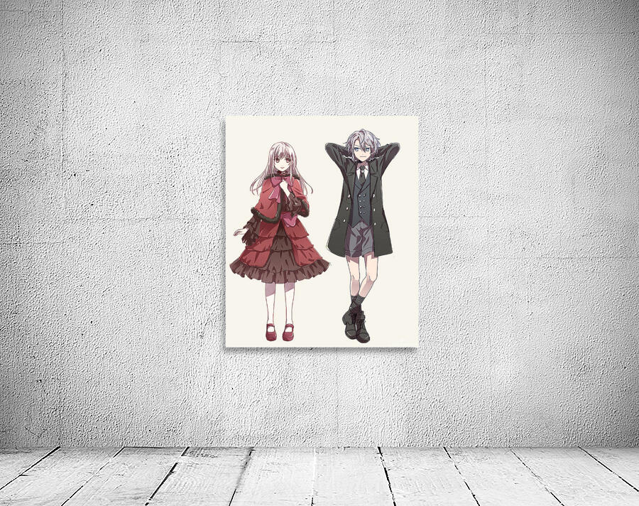 K Project 32 Wall Preview