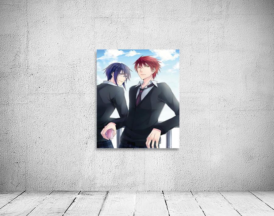 K Project 36 Wall Preview