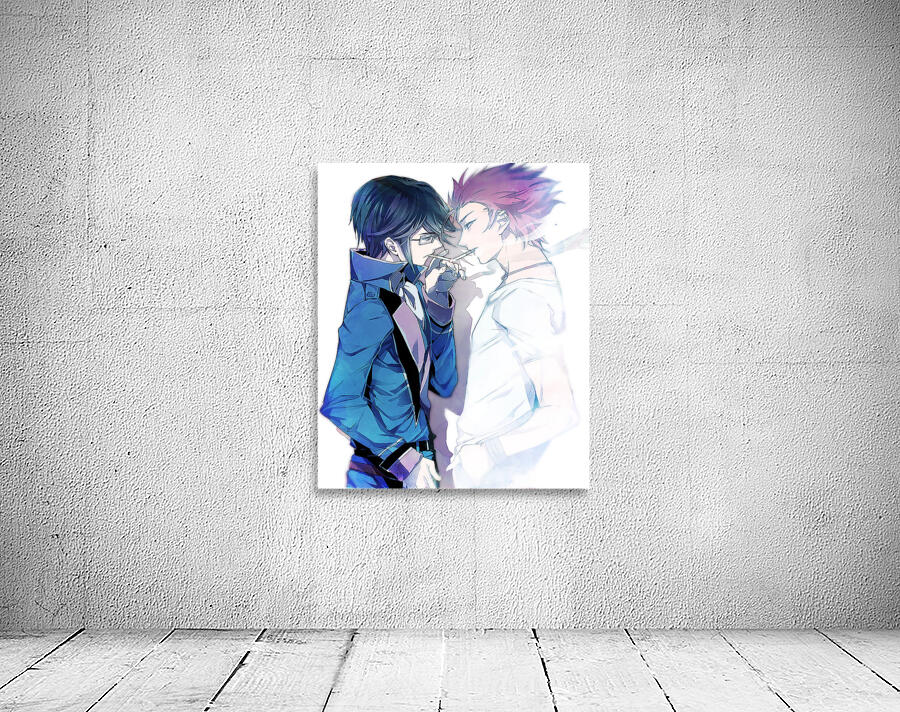 K Project 37 Wall Preview