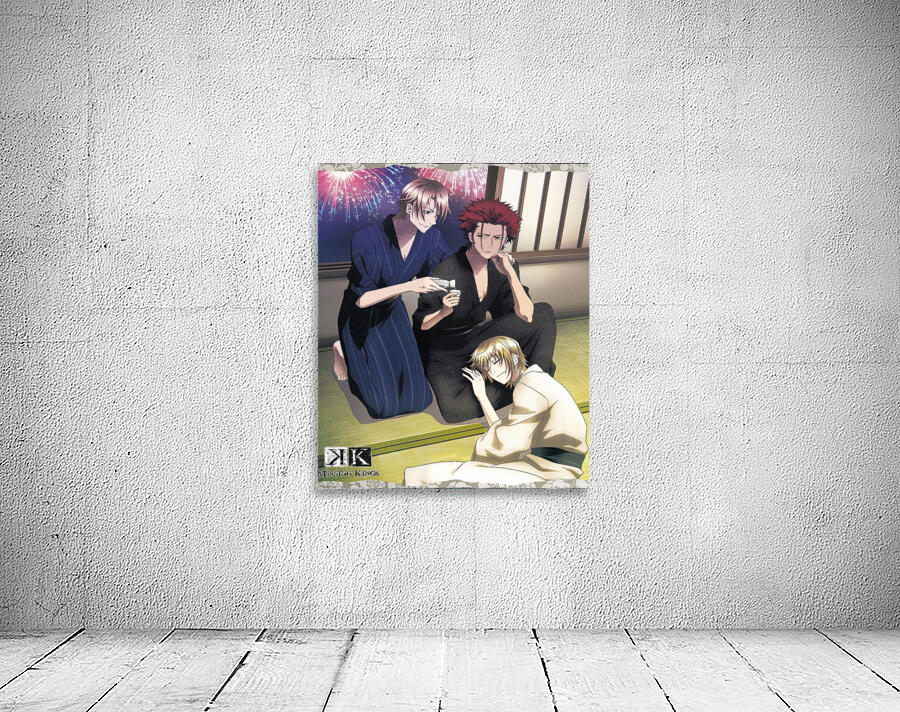 K Project 38 Wall Preview
