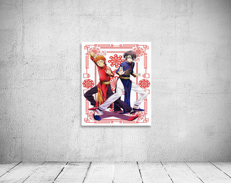 K Project 41 Wall Preview
