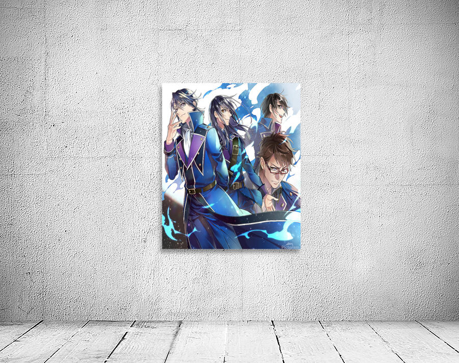 K Project 1 Wall Preview