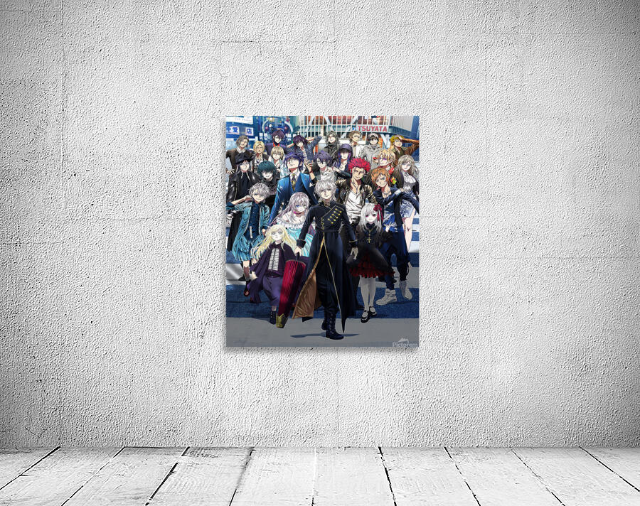K Project 2 Wall Preview