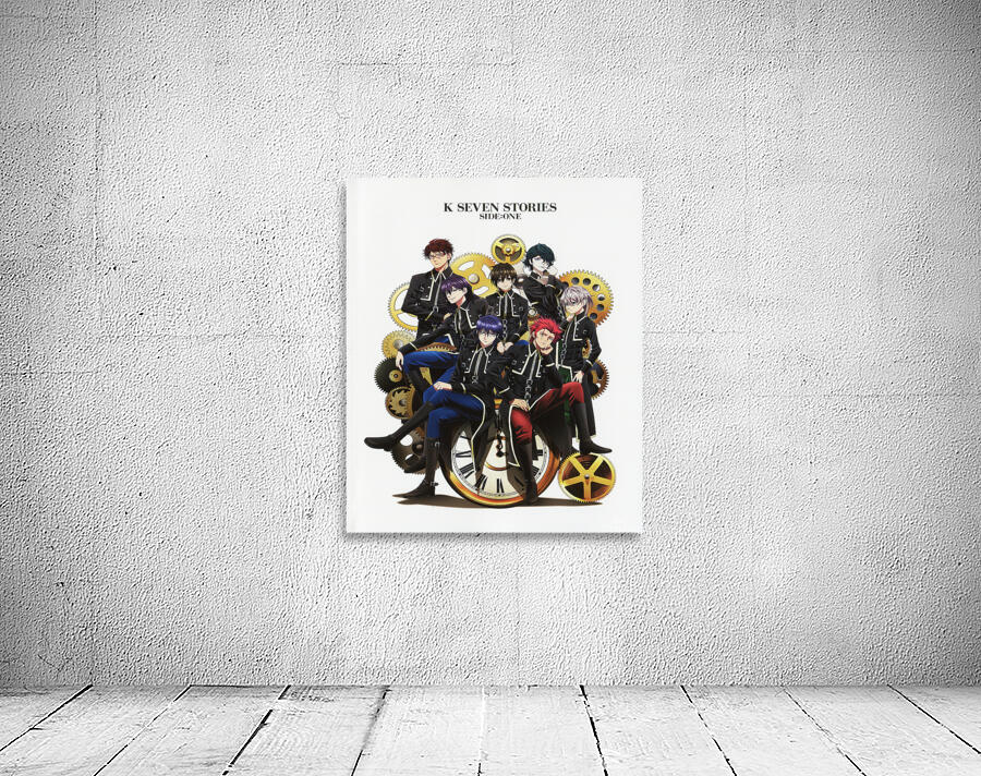 K Project 4 Wall Preview