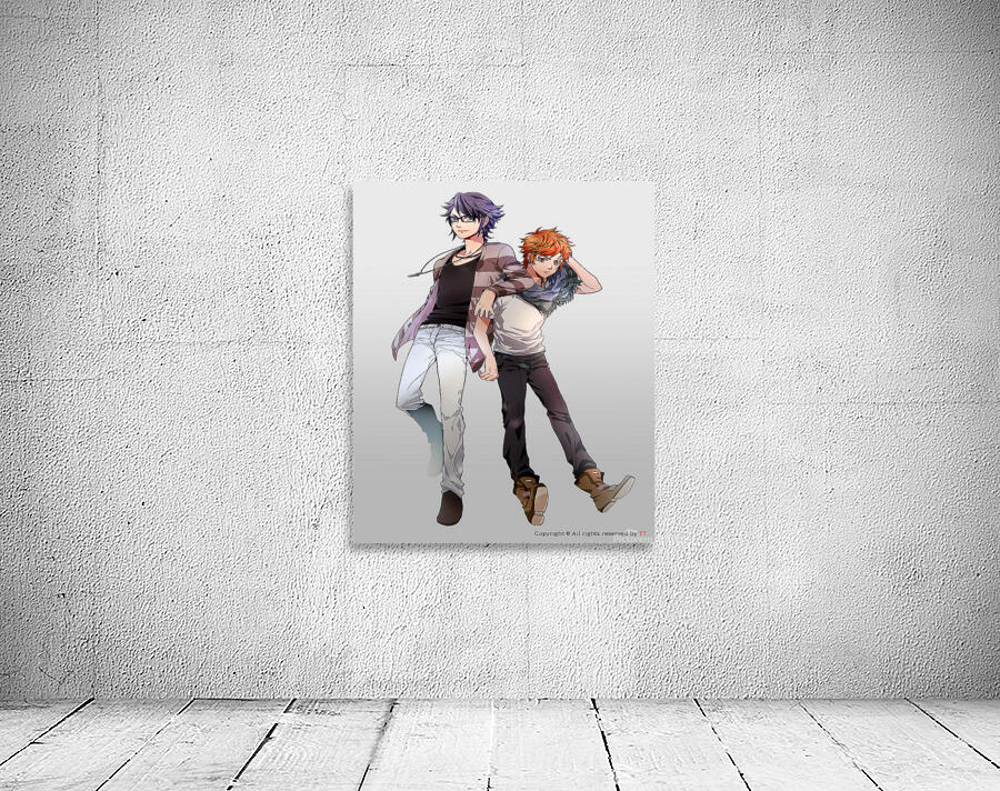 K Project 8 Wall Preview