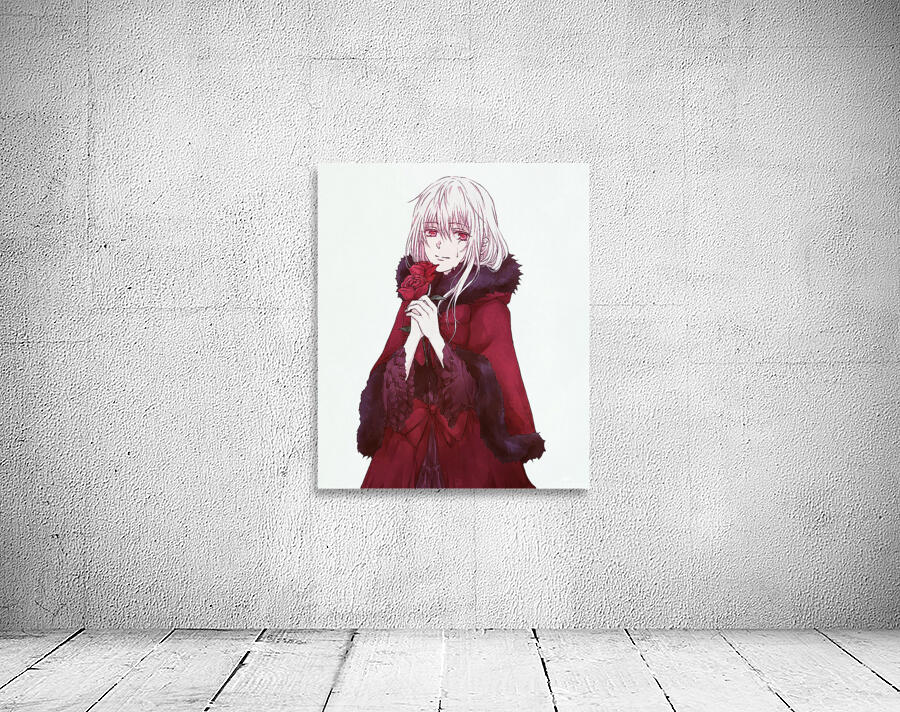 K Project 9 Wall Preview